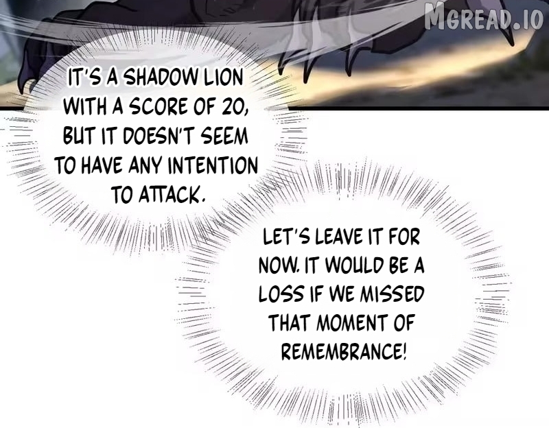I Rely on My Invincibility to Deal Tons of Damage Passively! Chapter 167  - page 33